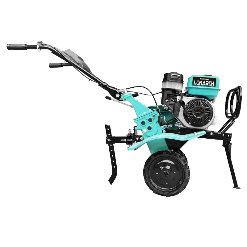 Belt-driven Mini Tiller